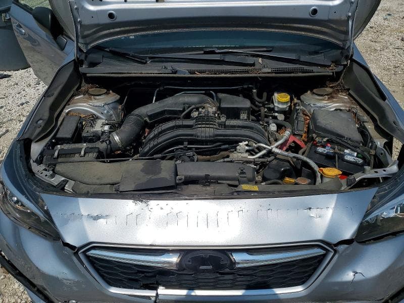 2019 SUBARU IMPREZA 12