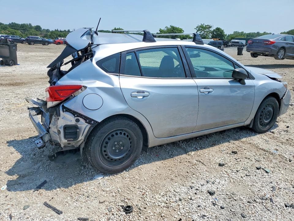 2019 SUBARU IMPREZA 3