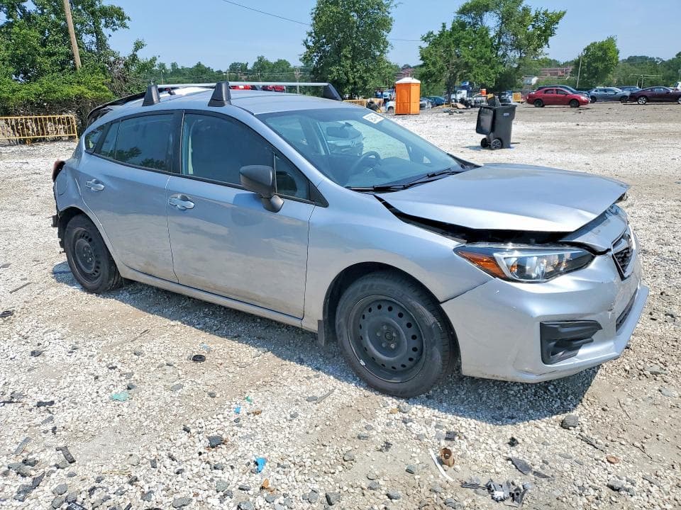 2019 SUBARU IMPREZA 4