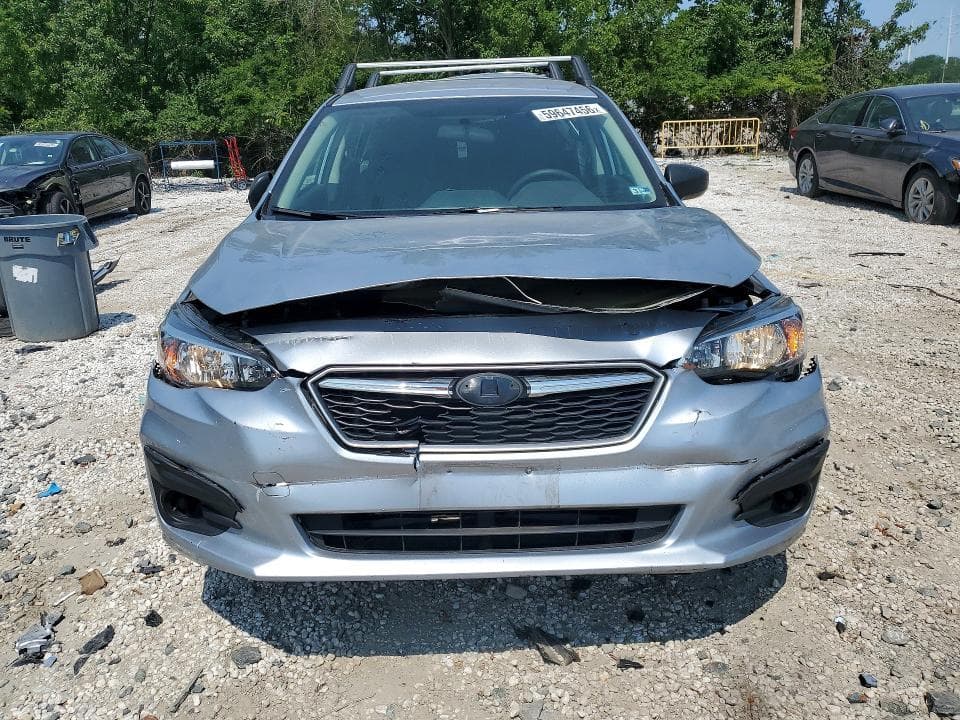 2019 SUBARU IMPREZA 5