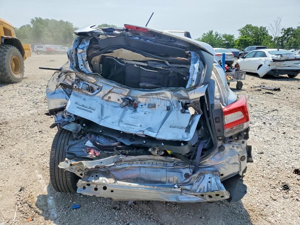 2019 SUBARU IMPREZA 6