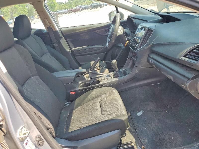 2019 SUBARU IMPREZA 7