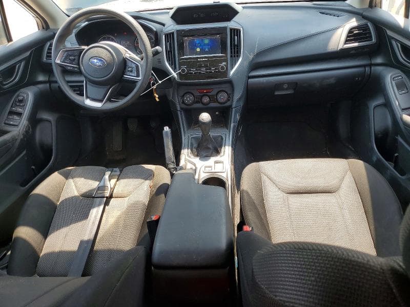 2019 SUBARU IMPREZA 8