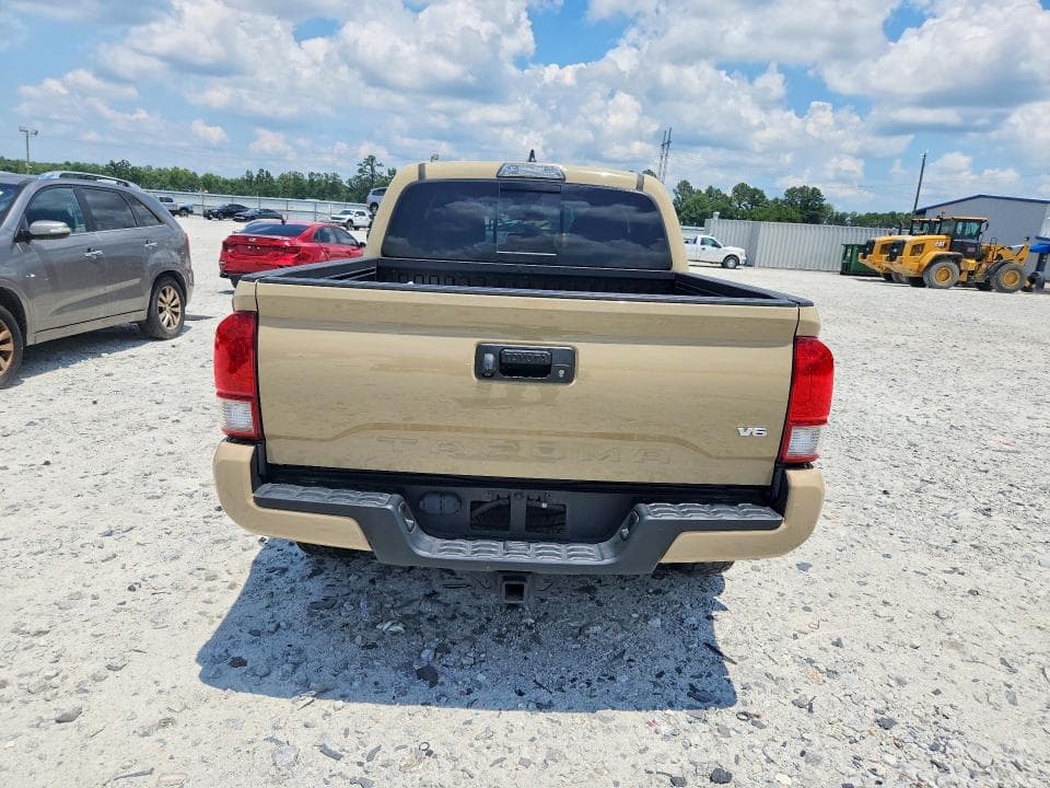 2017 TOYOTA TACOMA TRD SPORT TRD SPORT 6