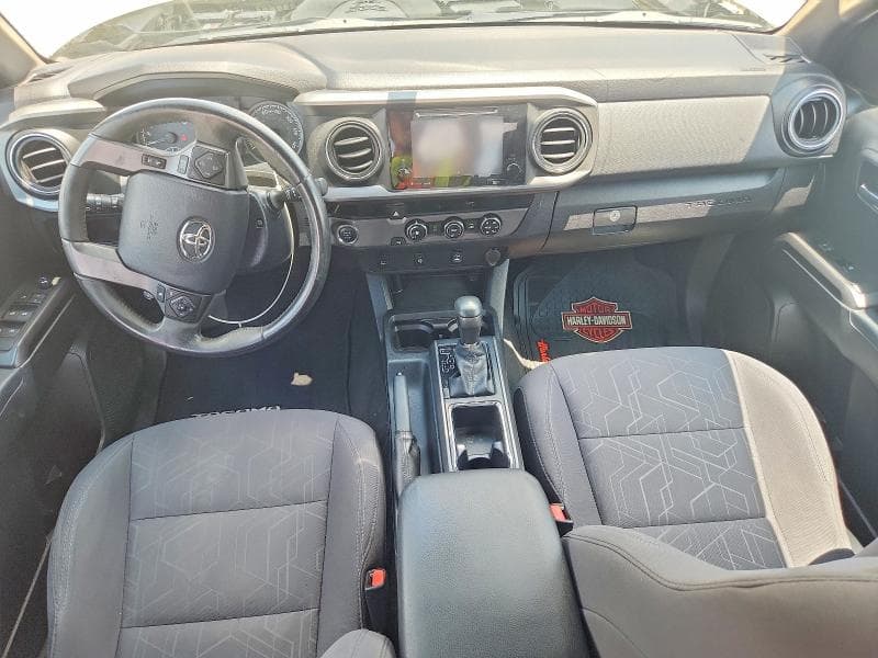 2017 TOYOTA TACOMA TRD SPORT TRD SPORT 8
