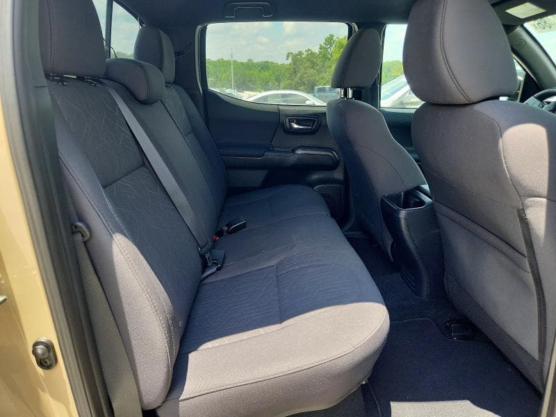 2017 TOYOTA TACOMA TRD SPORT TRD SPORT 10