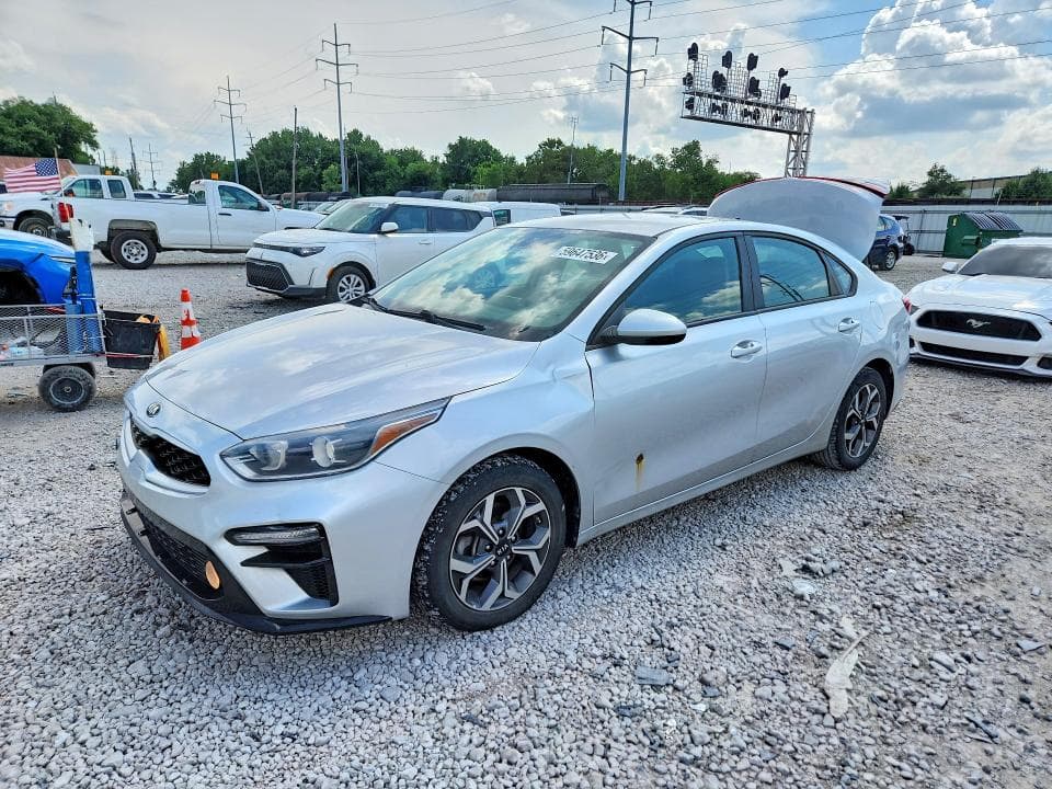 2020 KIA FORTE LXS - 1