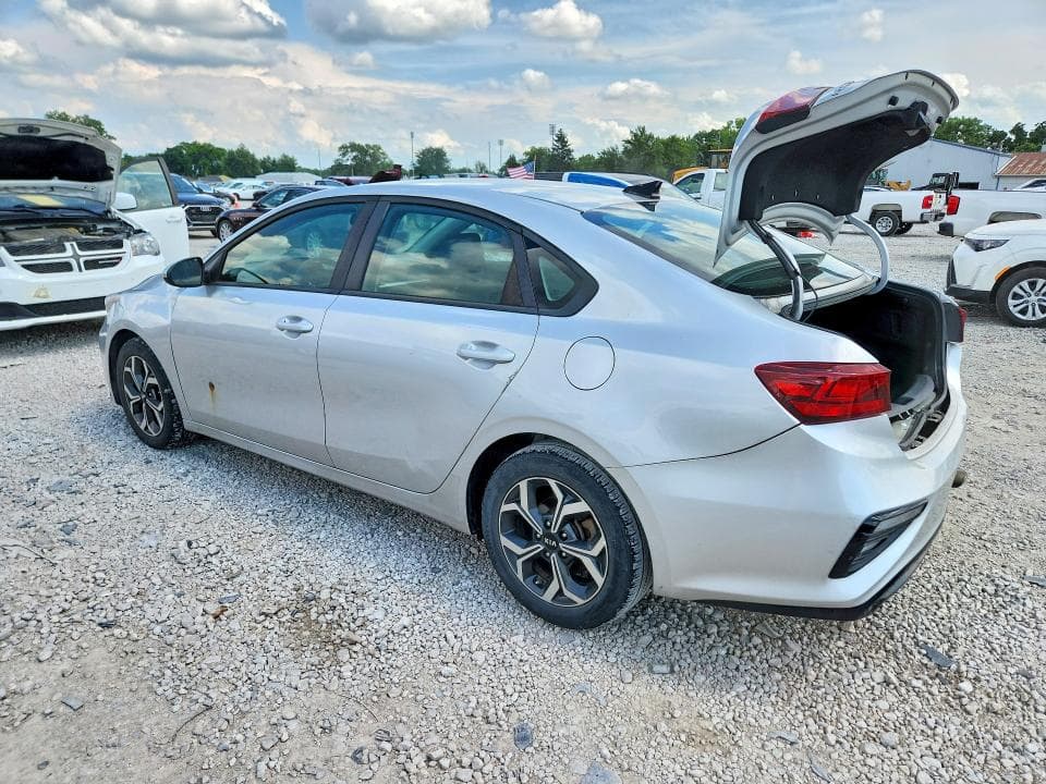 2020 KIA FORTE LXS 2