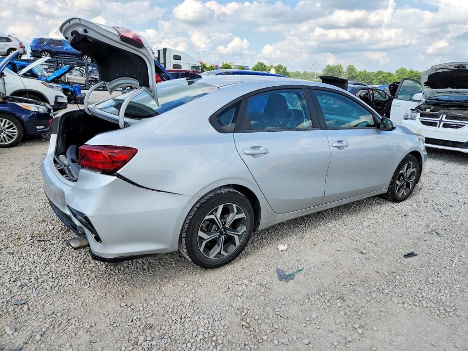2020 KIA FORTE LXS 3