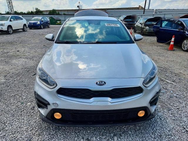 2020 KIA FORTE LXS 5