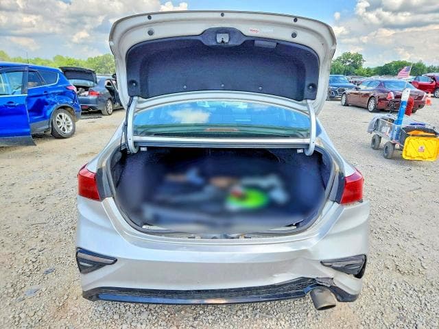 2020 KIA FORTE LXS 6