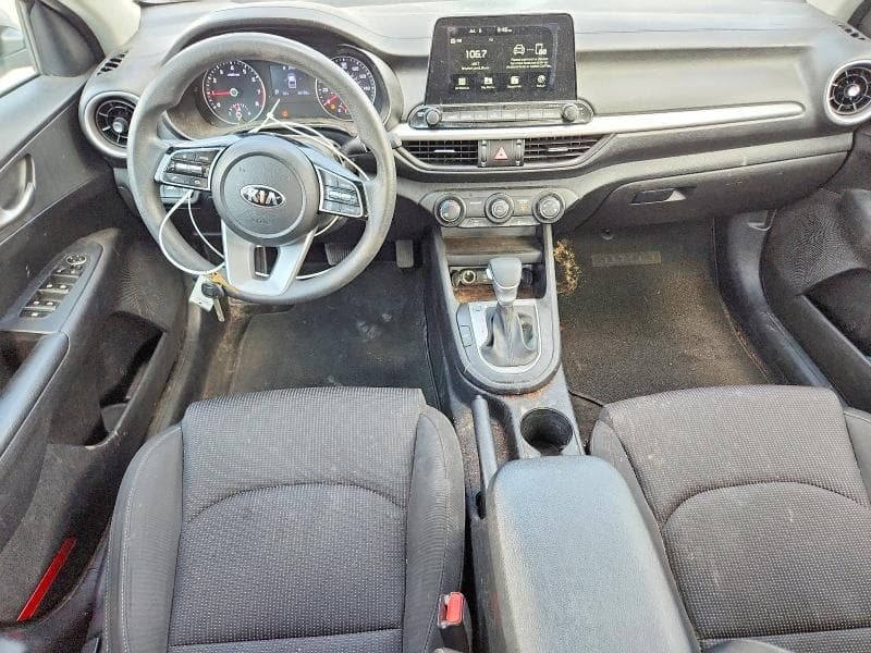 2020 KIA FORTE LXS 8