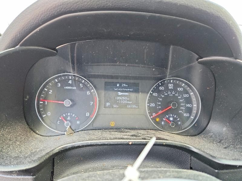 2020 KIA FORTE LXS 9