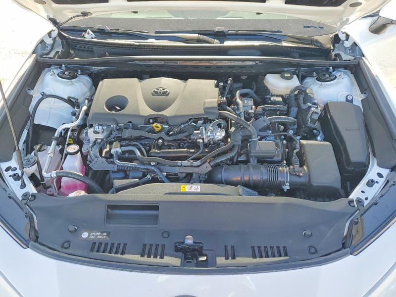 2026 TOYOTA CAMRY SE 11