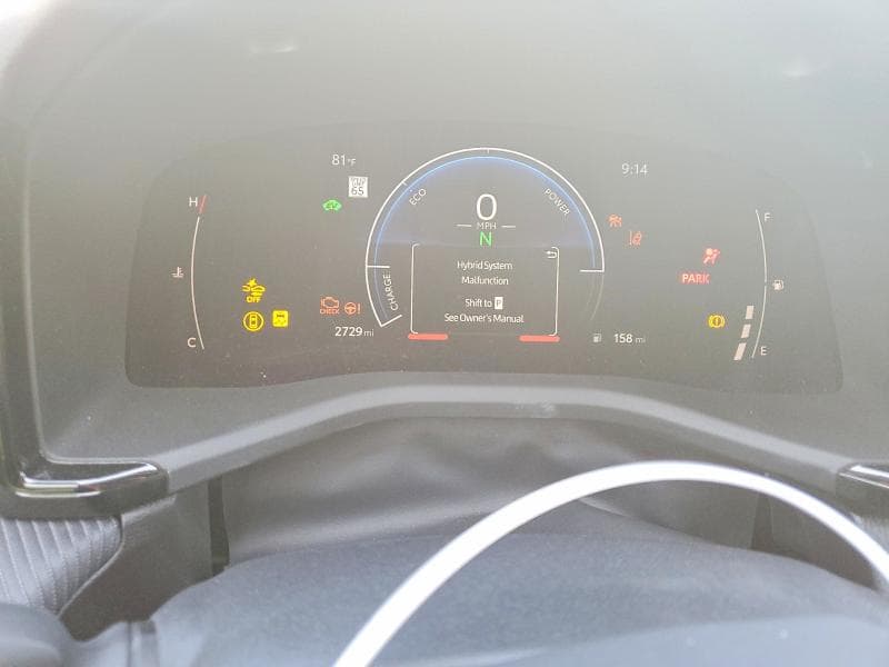 2026 TOYOTA CAMRY SE 9