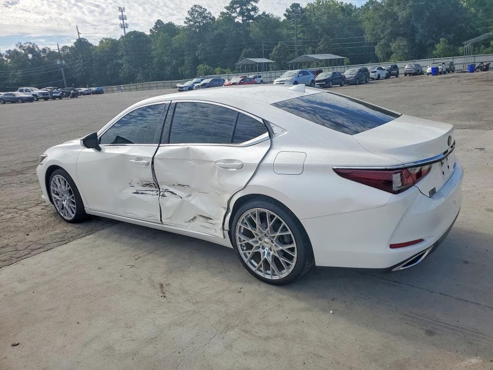 2019 LEXUS ES 350 2