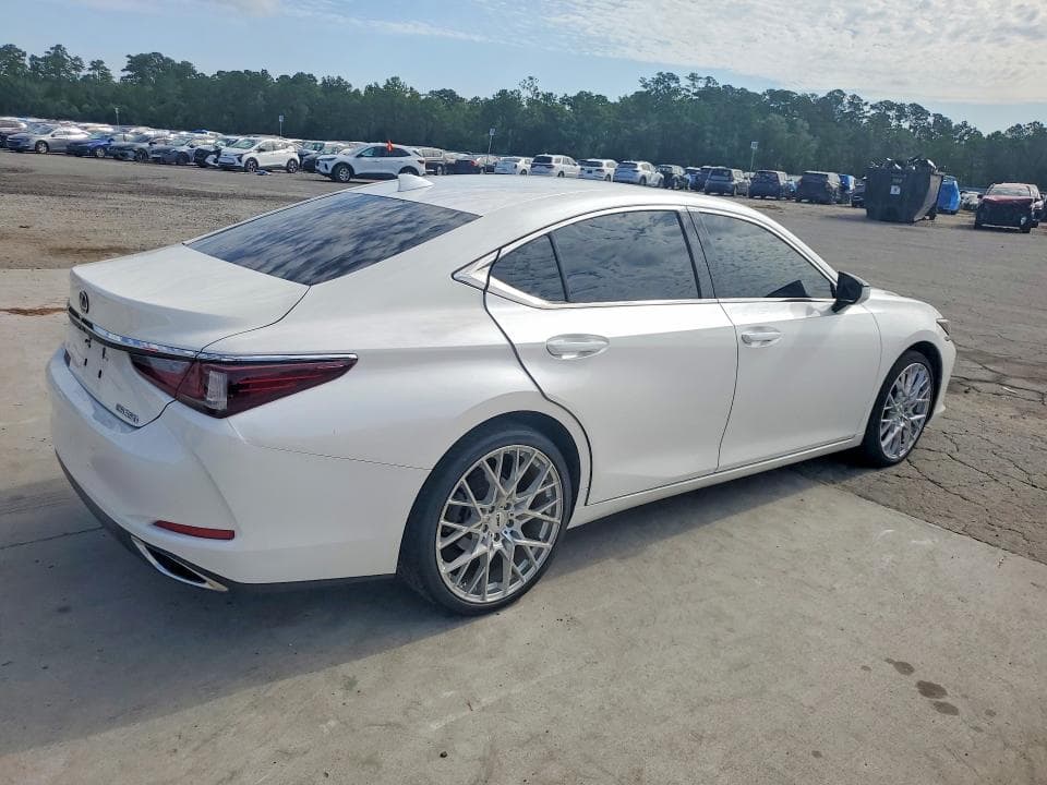 2019 LEXUS ES 350 3