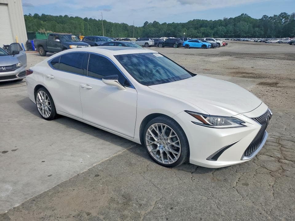 2019 LEXUS ES 350 4