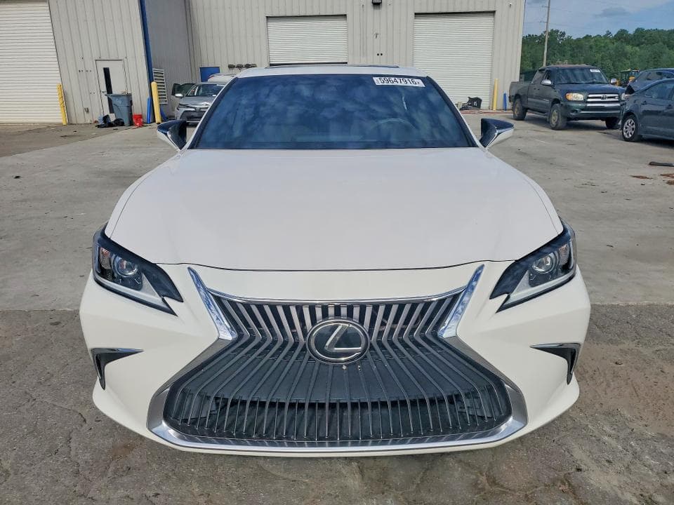 2019 LEXUS ES 350 5