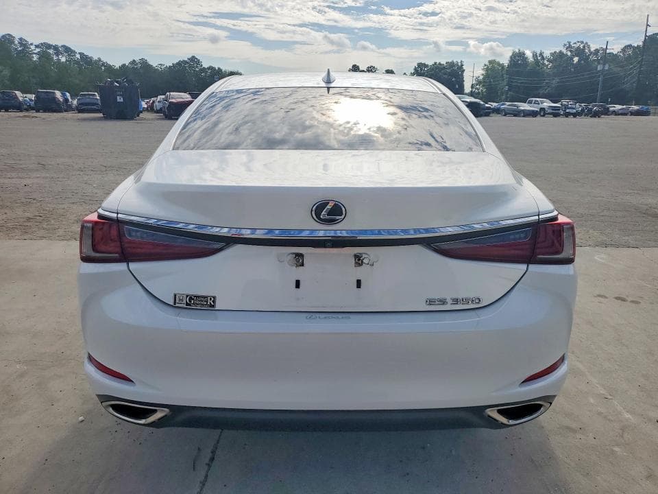 2019 LEXUS ES 350 6