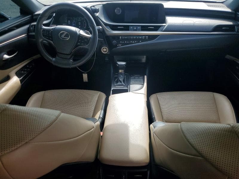 2019 LEXUS ES 350 8