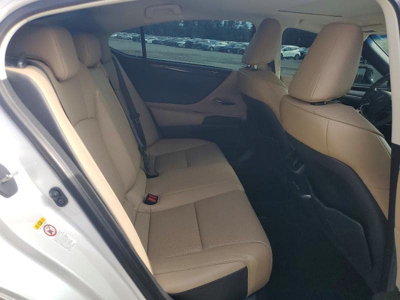 2019 LEXUS ES 350 10