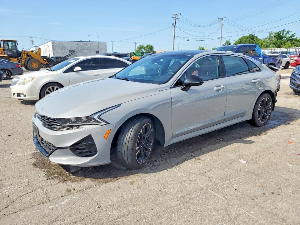 2023 KIA K5 GT LINE - 1