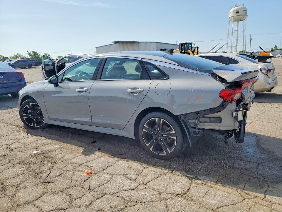 2023 KIA K5 GT LINE 2