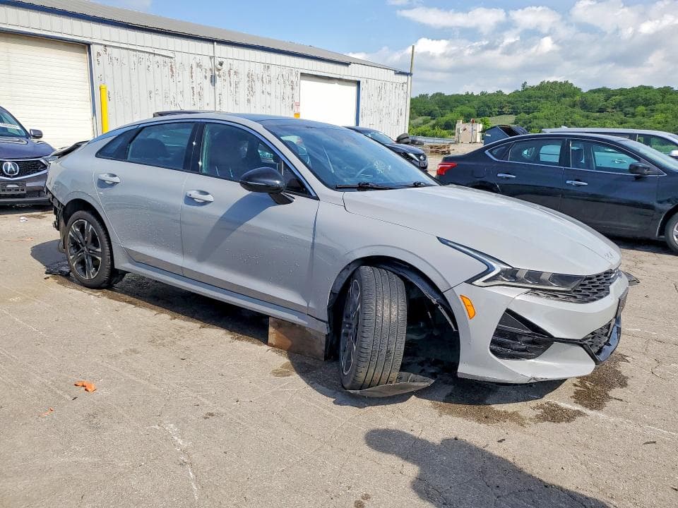2023 KIA K5 GT LINE 4