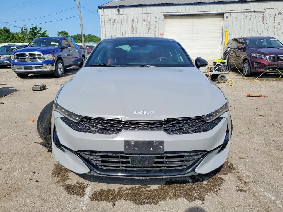 2023 KIA K5 GT LINE 5