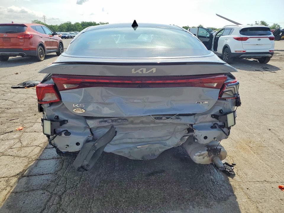 2023 KIA K5 GT LINE 6