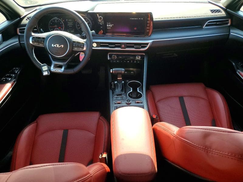 2023 KIA K5 GT LINE 8