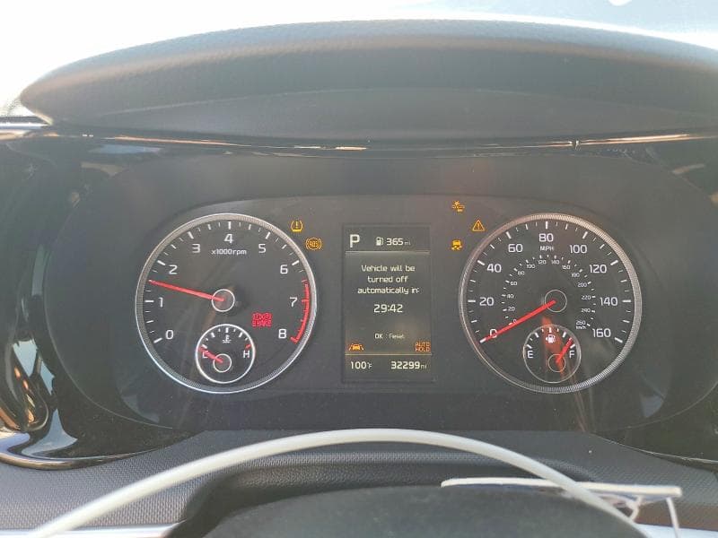 2023 KIA K5 GT LINE 9
