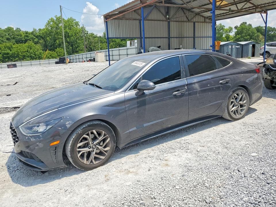 2020 HYUNDAI SONATA SEL - 1