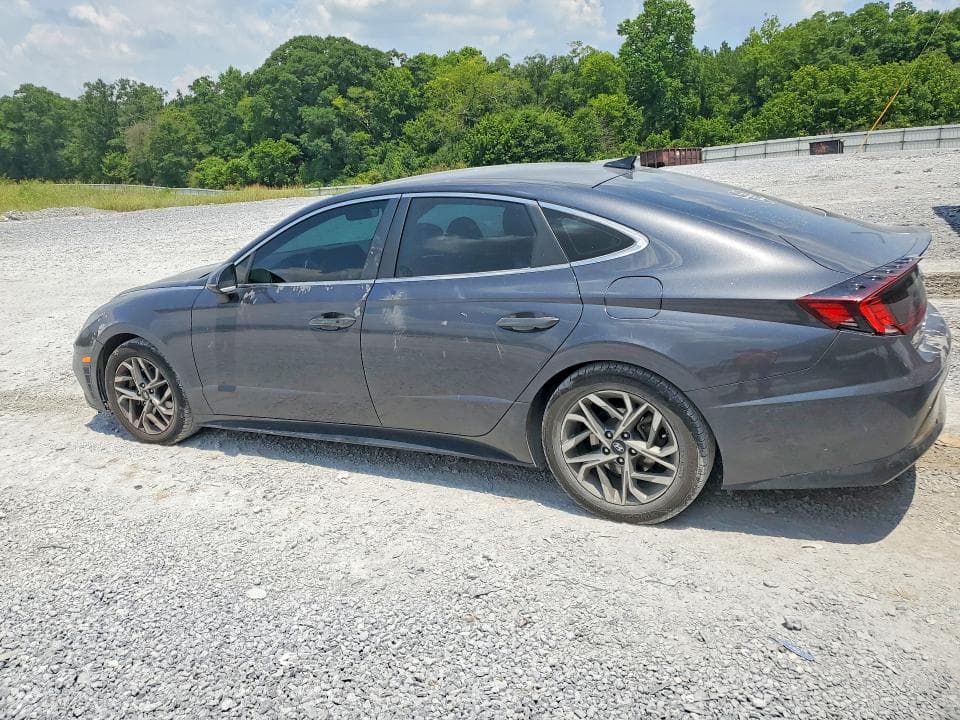 2020 HYUNDAI SONATA SEL 2