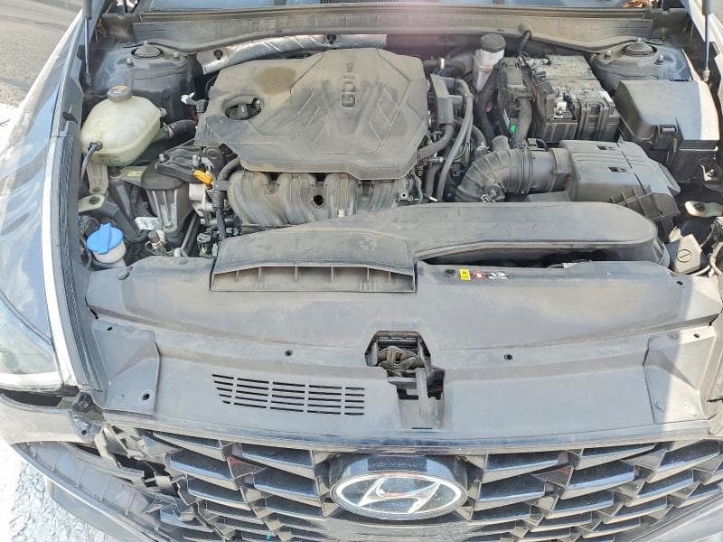 2020 HYUNDAI SONATA SEL 11