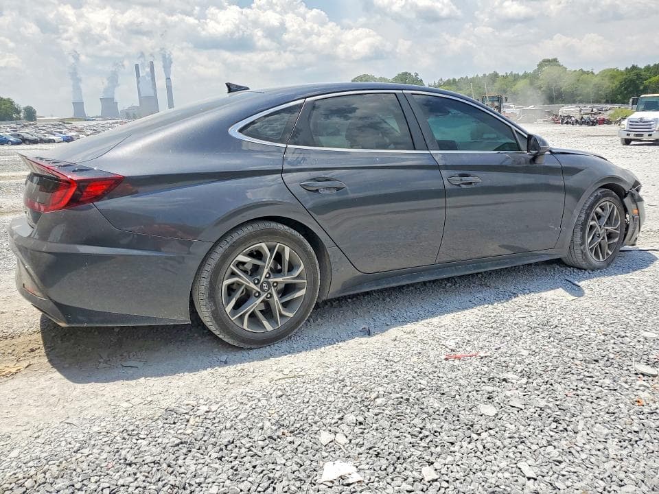 2020 HYUNDAI SONATA SEL 3