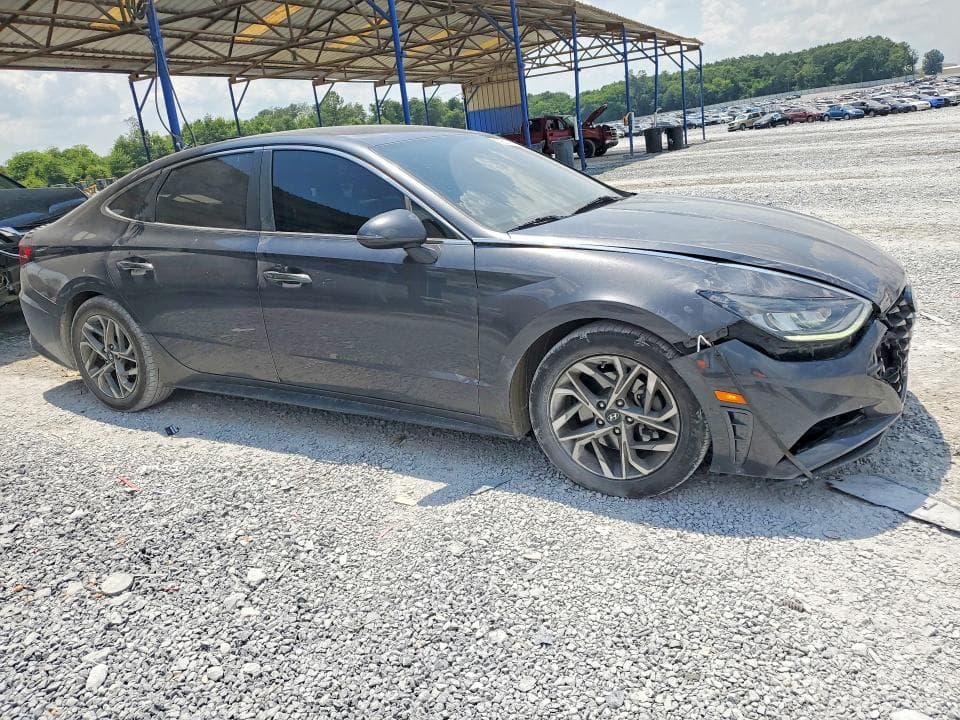 2020 HYUNDAI SONATA SEL 4