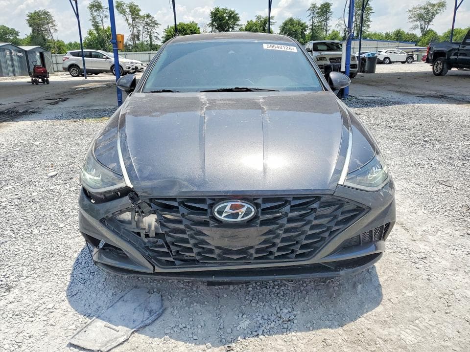 2020 HYUNDAI SONATA SEL 5