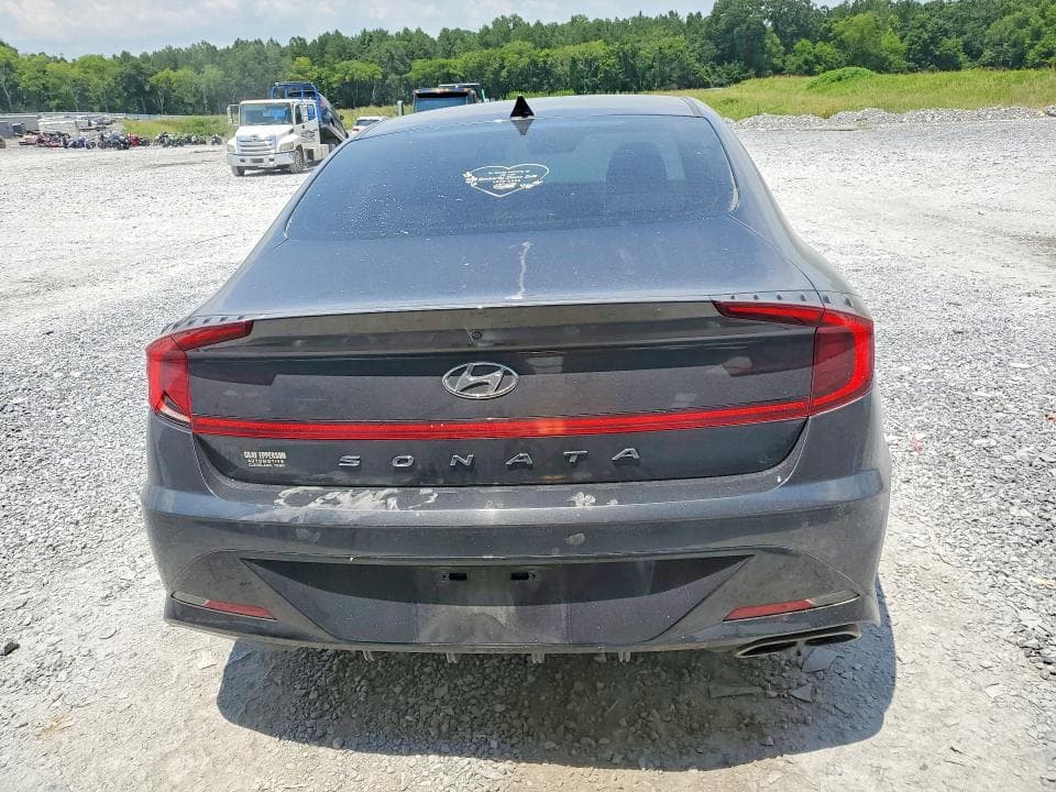 2020 HYUNDAI SONATA SEL 6