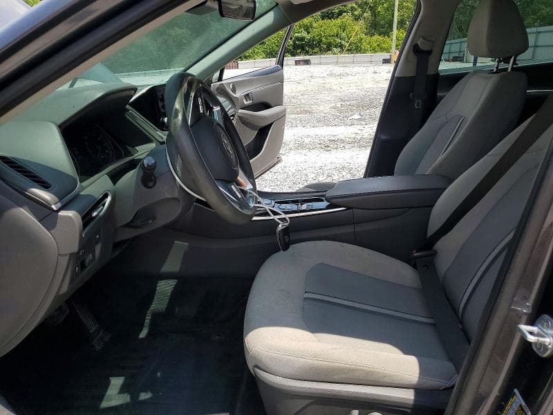 2020 HYUNDAI SONATA SEL 7