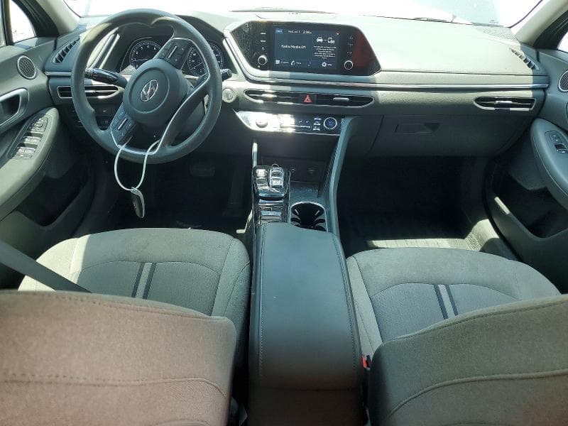 2020 HYUNDAI SONATA SEL 8