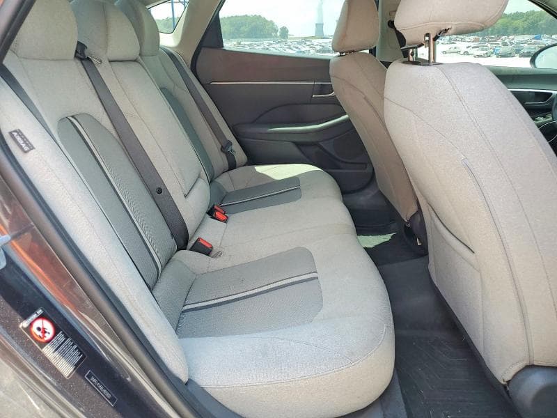 2020 HYUNDAI SONATA SEL 10
