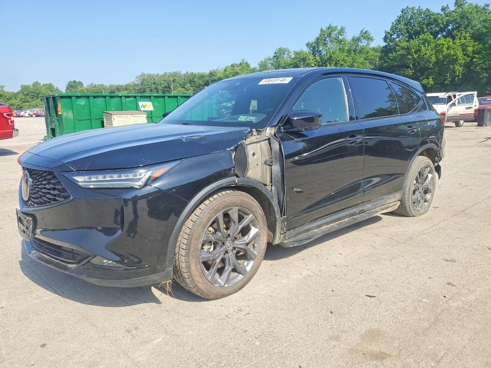 2022 ACURA MDX A-SPEC - 1