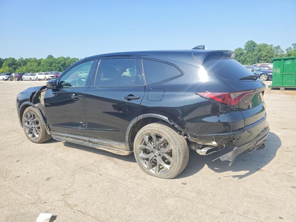 2022 ACURA MDX A-SPEC 2