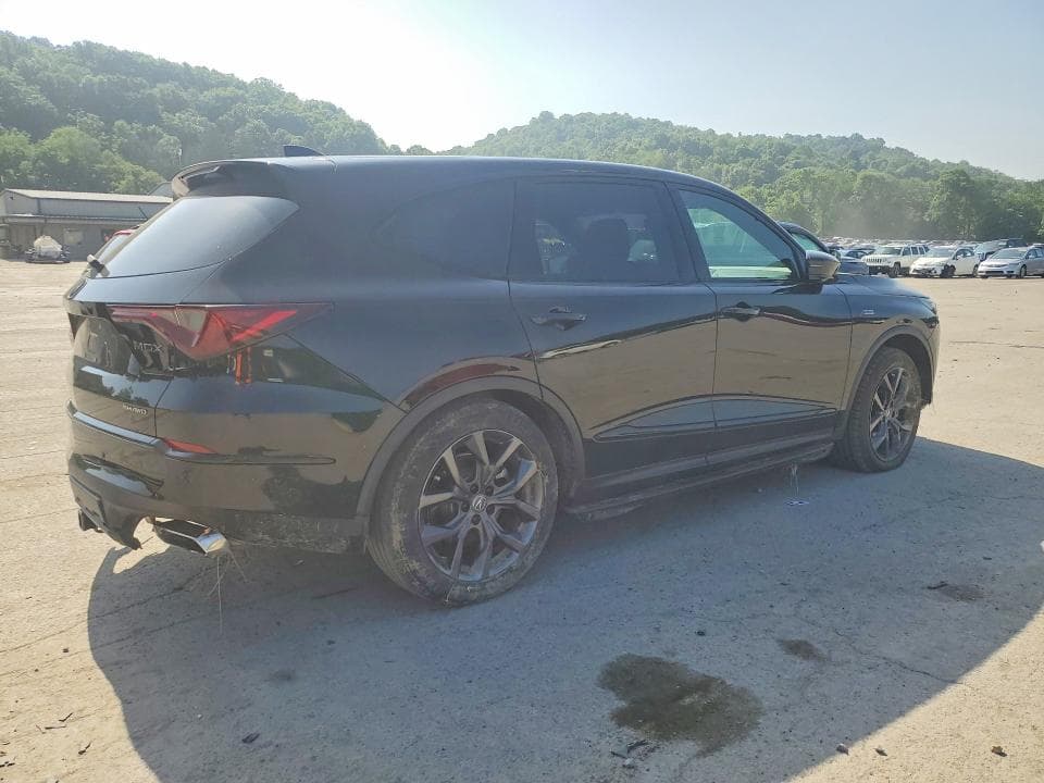 2022 ACURA MDX A-SPEC 3