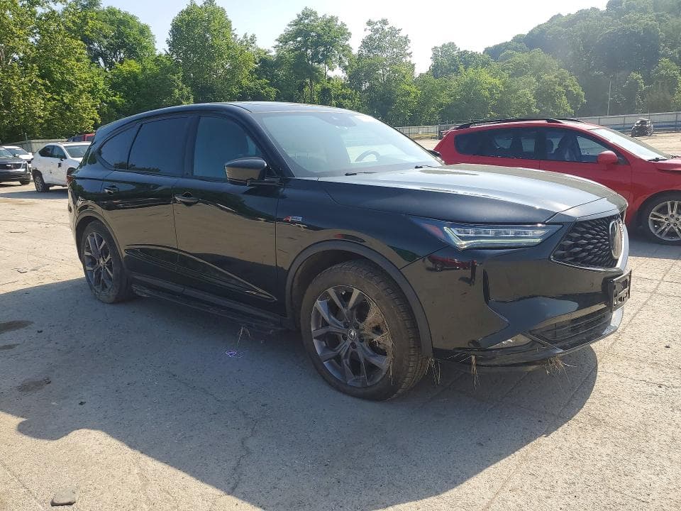 2022 ACURA MDX A-SPEC 4