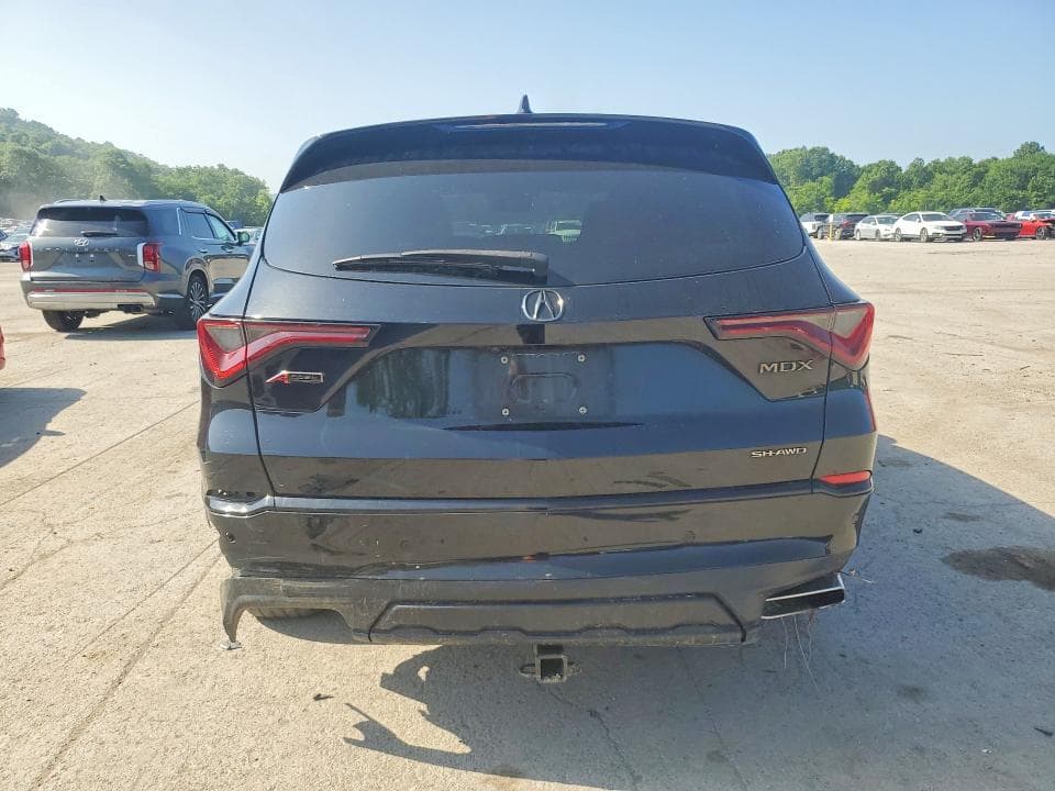 2022 ACURA MDX A-SPEC 6