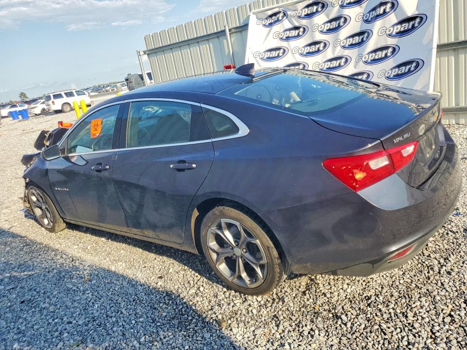 2023 CHEVROLET MALIBU LT 2