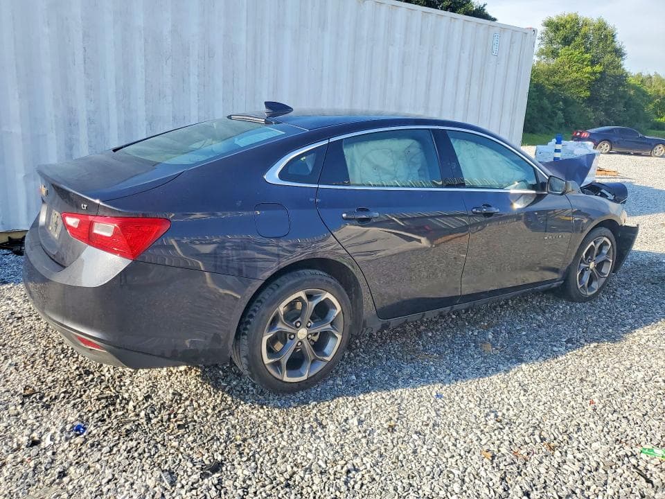 2023 CHEVROLET MALIBU LT 3